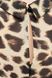 Classic, leopard dress - Stephanie's case from BYURSE, The black, Silk chiffon, Midi, Оff-season, Office dress, Cloth, Dress, 1 kg, Yes, Ukraine, 95% viscose, 5% elastane, Sleeveless, Printed, tight-fitting, With a zipper, Round neckline, Classical, Dresses - case, With a zipper