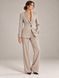 Business, beige suit from BYURSE, Beige, Costume fabric, Maxi, Оff-season, Suit classic, Cloth, plain, Suit with trousers, 1 kg, Yes, Ukraine, 95% wool, 5% elastan, Long sleeve, plain, Fitted, Buttoned, Business, Direct, Fitted