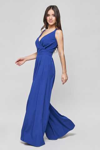 Long best sale skirt jumpsuit