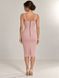 Summer, powdery dress - case Naomi from BYURSE, Powdery, Crepe, Midi, Оff-season, Office dress, Cloth, Combined, Dress, 1 kg, Yes, Ukraine, 95% viscose, 5% elastane, Sleeveless, plain, tight-fitting, With a zipper, Bustier, Classical, Dresses - case, With a zipper