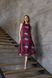 Summer dress with slits Valerie from BYURSE, Khaki, Dress fabric, Midi, Spring Summer, Office dress, Cloth, Floral, Dress, 1 kg, Yes, Ukraine, 95% viscose, 5% elastane, Sleeveless, Printed, flared, With a zipper, Round neckline, Casual, Dresses - trapeze, With a slit