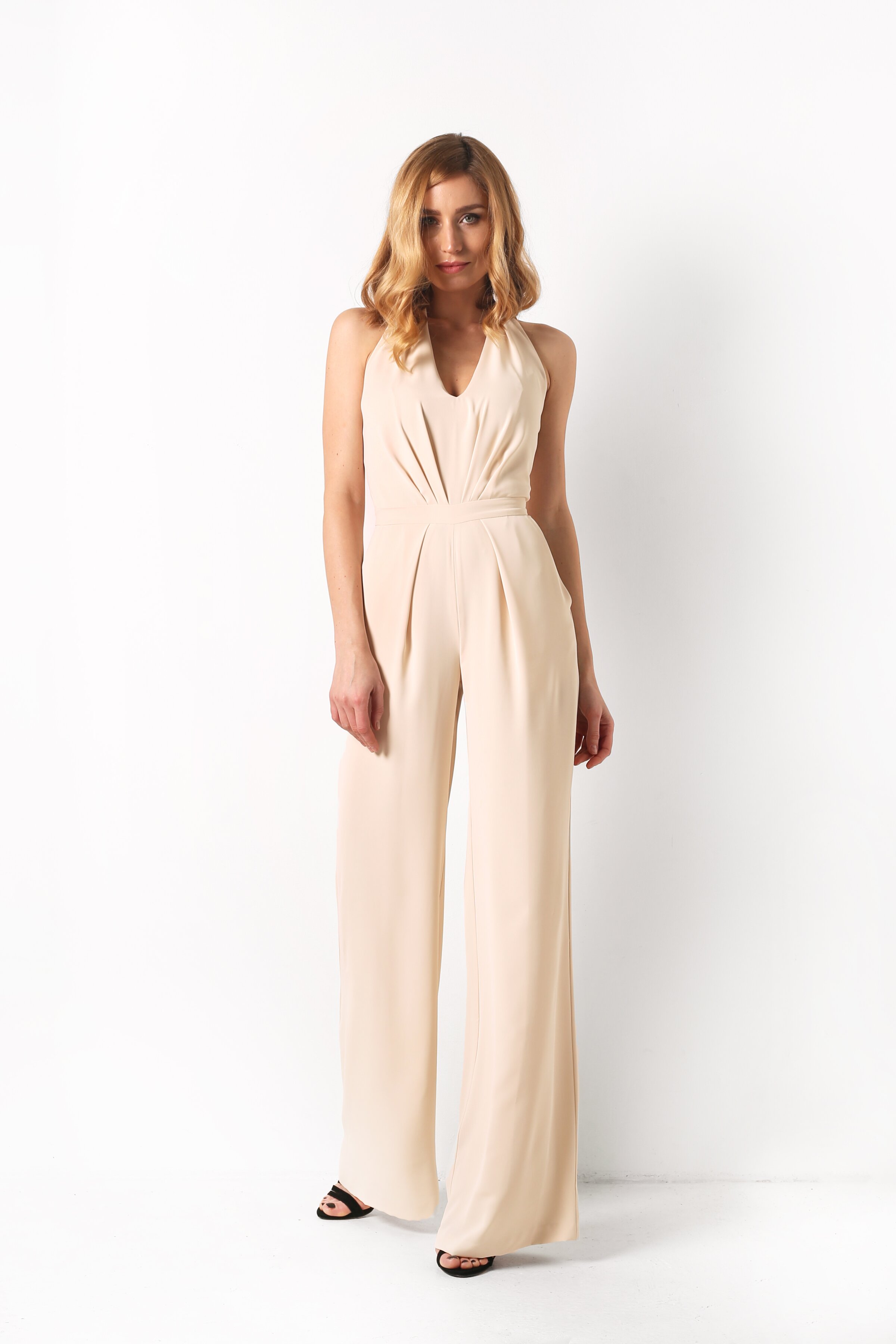 silk jumpsuits for women