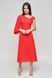 Cocktail, red Uma dress from BYURSE, 42, Red, Dress fabric, Midi, Оff-season, Cocktail Dresses, Cloth, plain, Dress, 1 kg, Yes, Ukraine, 95% silk, 5% elastane, 1 sleeve, plain, asymmetrical, With a zipper, Asymmetrical cut, cocktail, Dress with full skirt, Wide sleeves