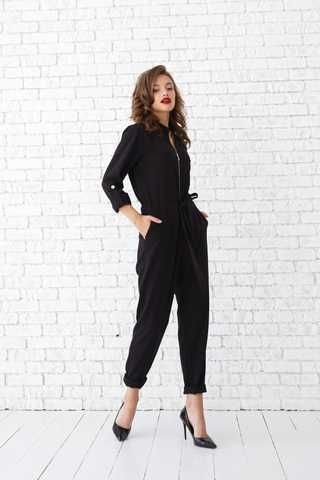 BYURSE Women's Black Long Sleeve 