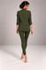Women's straight khaki jacket from BYURSE, Khaki, Crepe, Оff-season, Cardigans, Cloth, plain, Jackets, 1 kg, Yes, Ukraine, 95% viscose, 5% elastane, Long sleeve, plain, Direct, Buttoned, Business, Direct, Direct